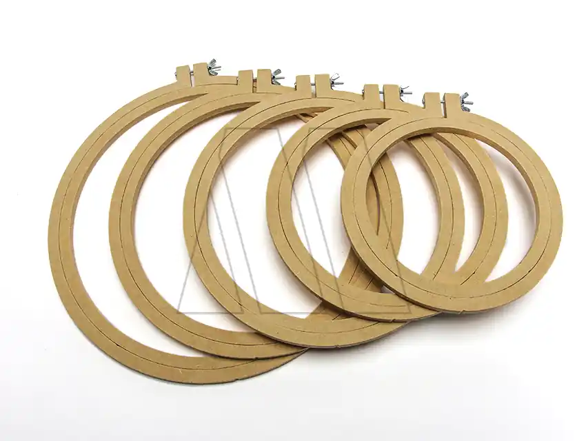 BASTIDOR DE FIBROFACIL 16CM