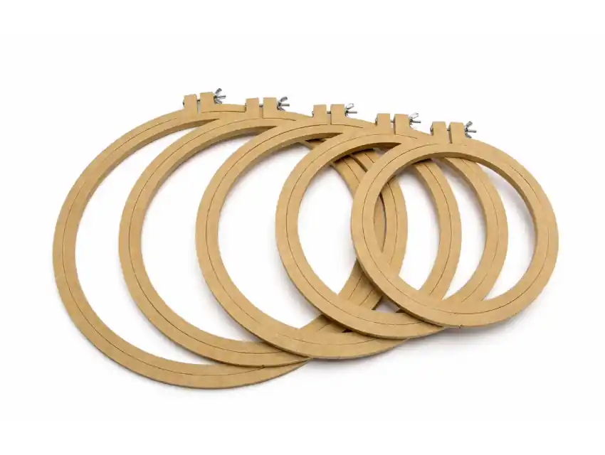 BASTIDOR DE FIBROFACIL 16CM