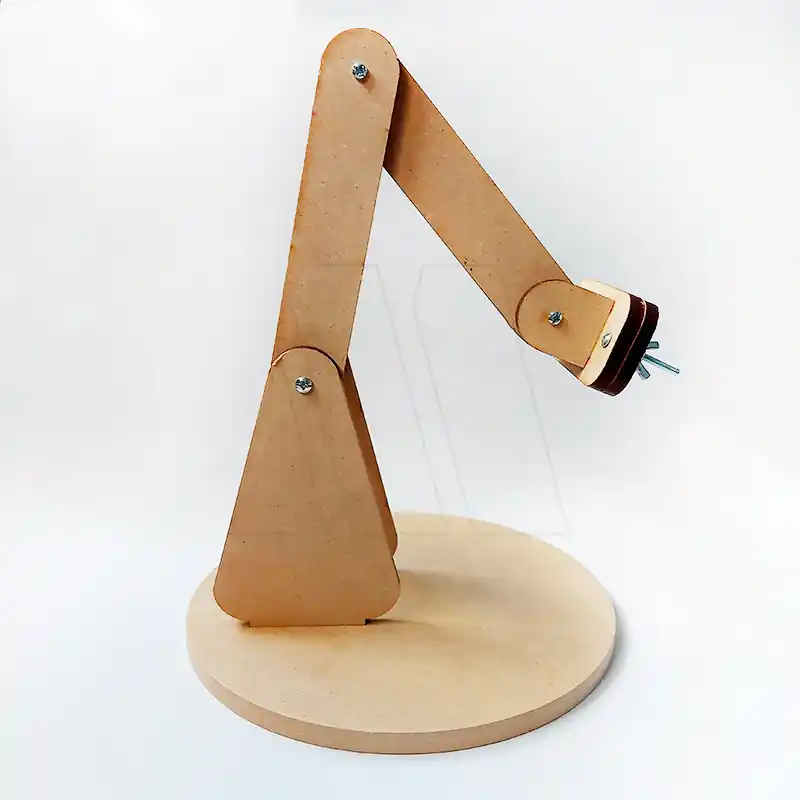 PIE UNIVERSAL PARA BASTIDOR