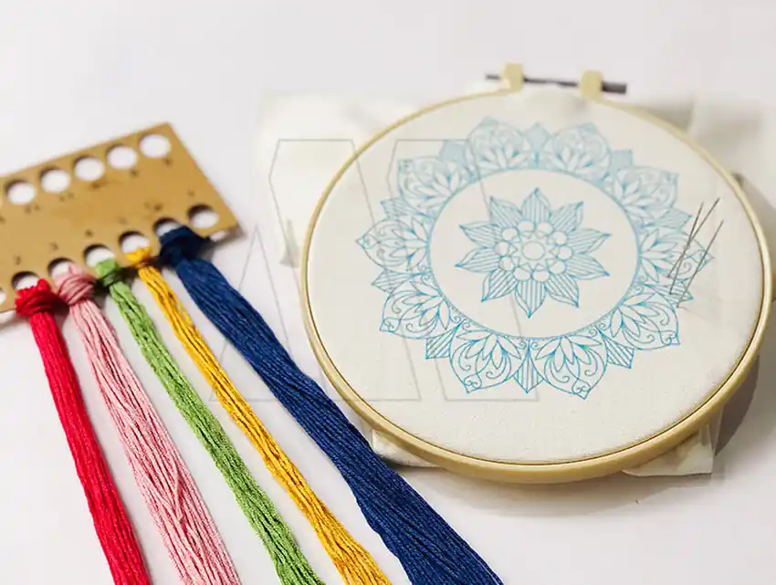 SET DE BORDADO CBX 15CM