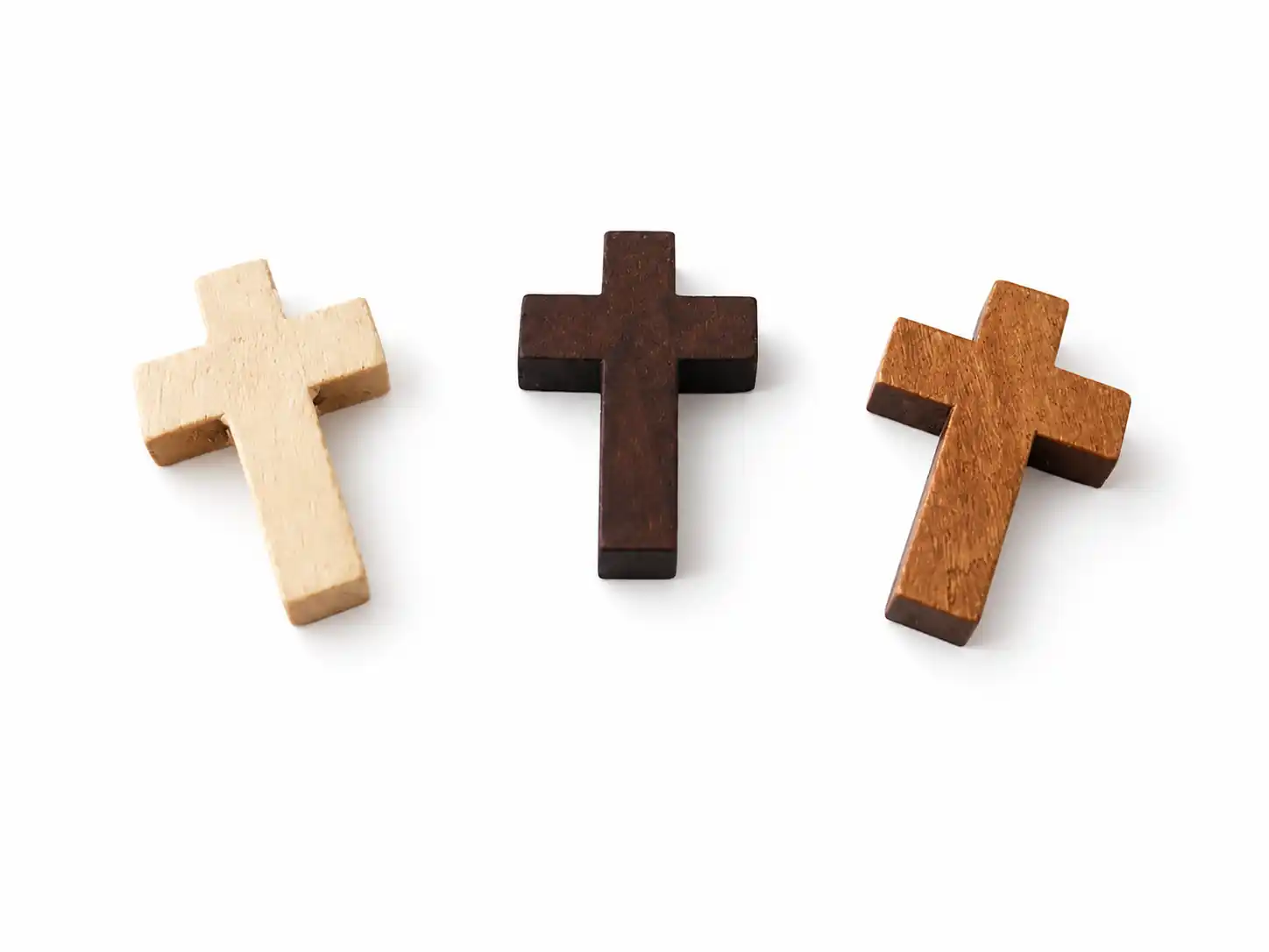 CRUZ DE MADERA 14 X 22MM X 25UN