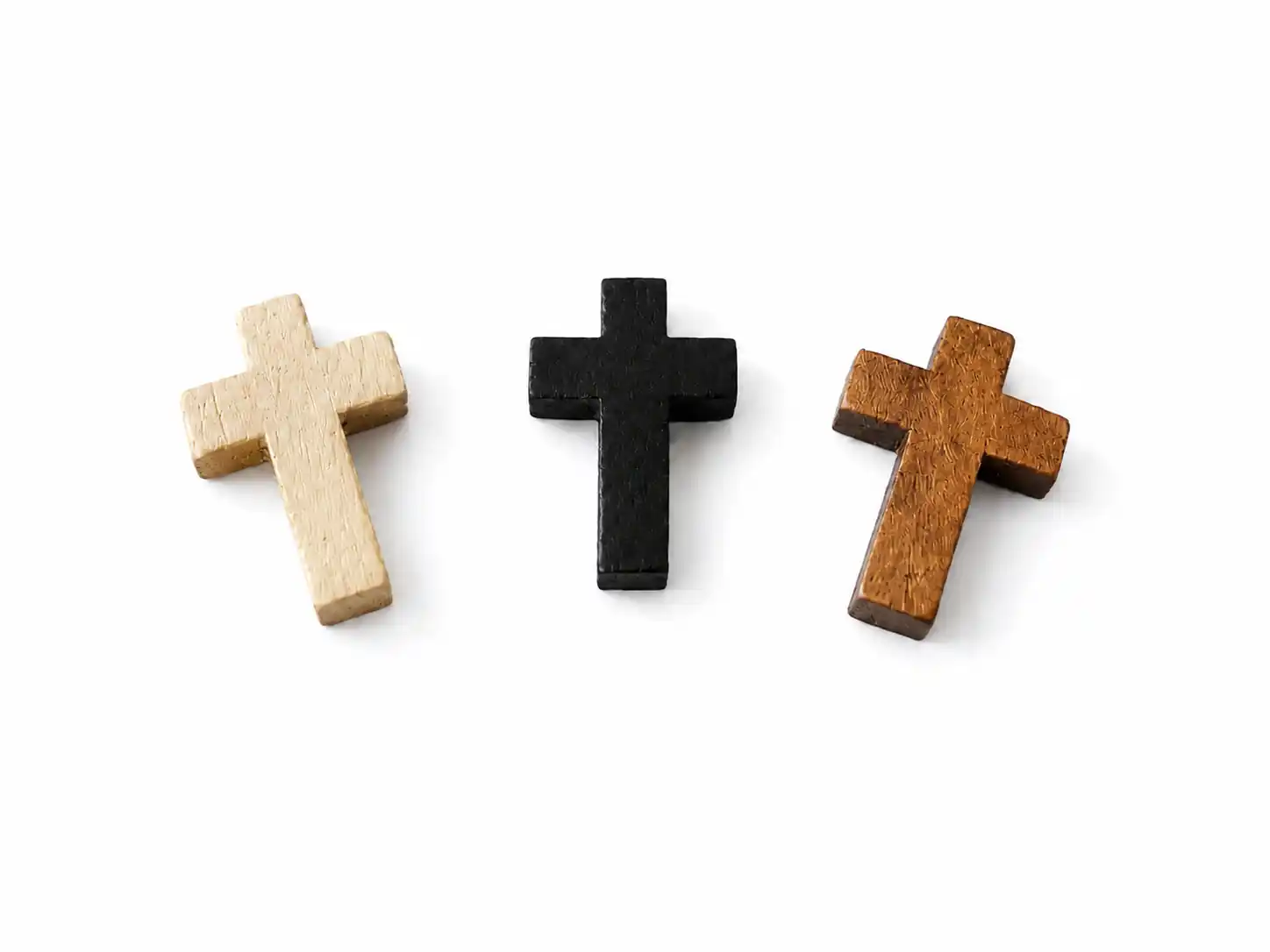 CRUZ DE MADERA 21 X 33MM X 25UN