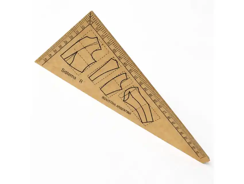 ESCUADRA DE FIBROFACIL REDUCTORA