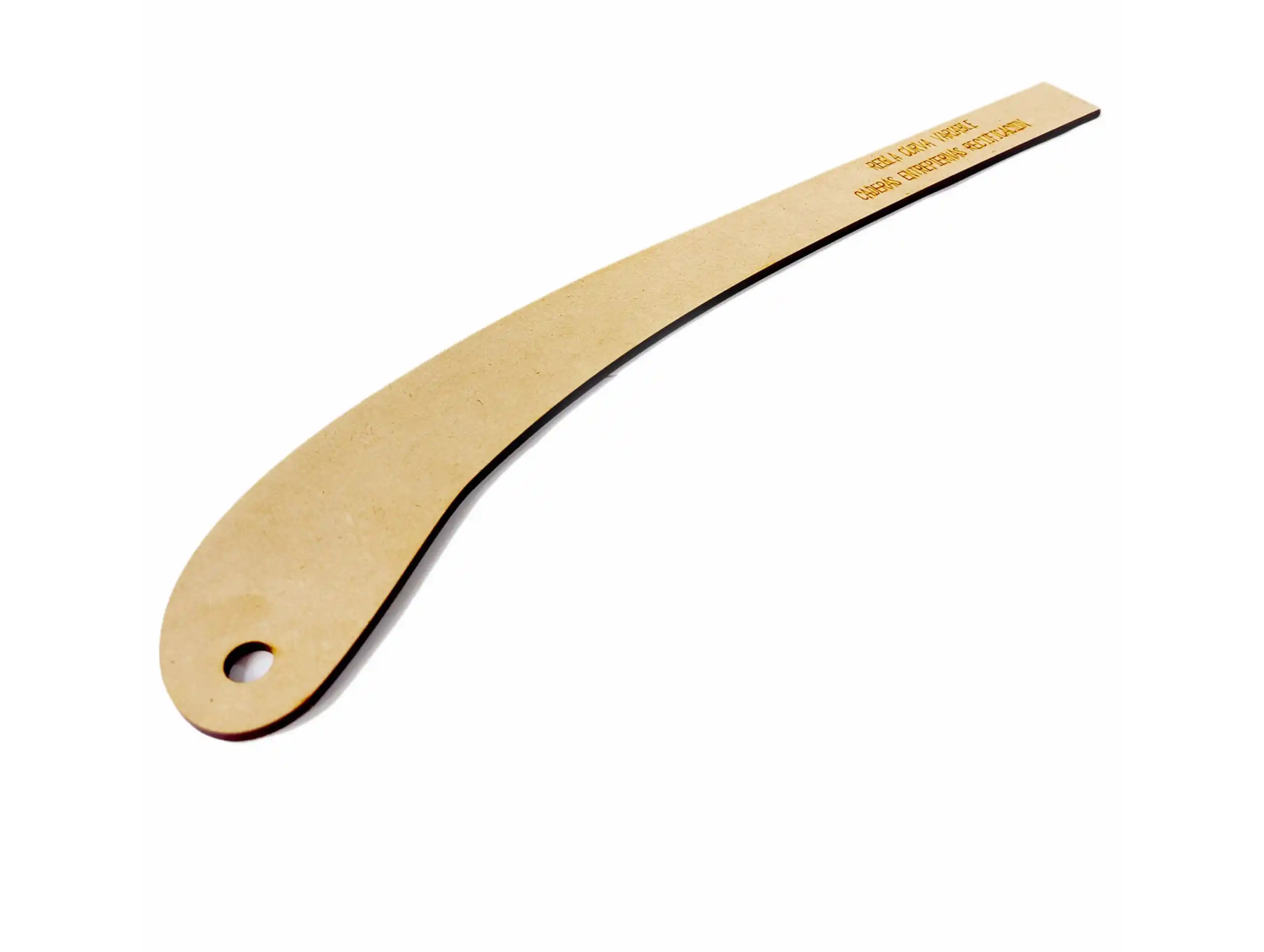 REGLA CURVA PARA MODISTA