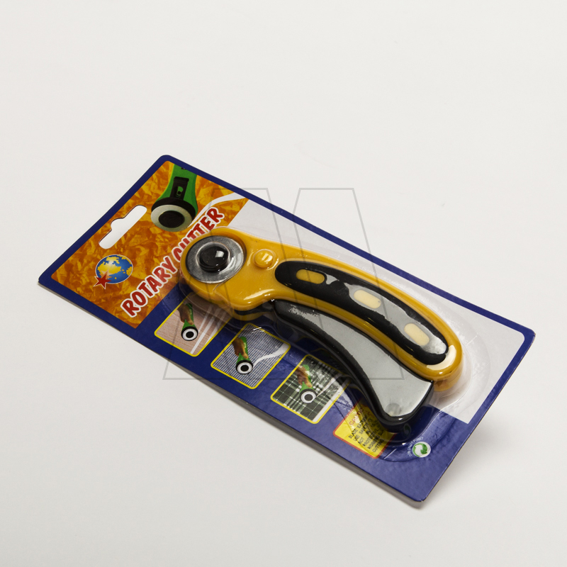 CUTTER ROTATIVO P/TELA 28MM