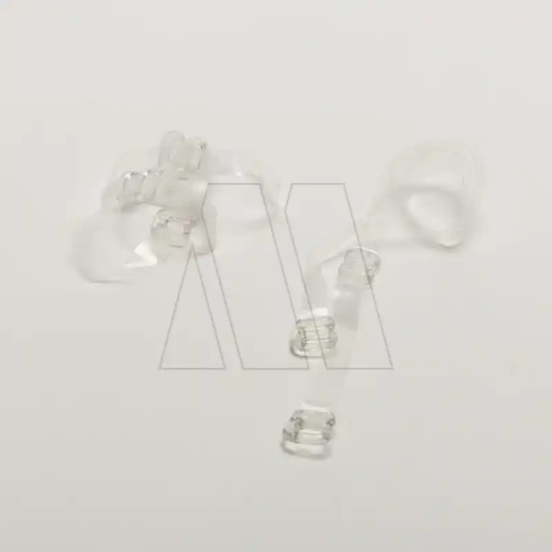 BRETEL SILICONA DESMONTABLE 6MM X 6 PARES