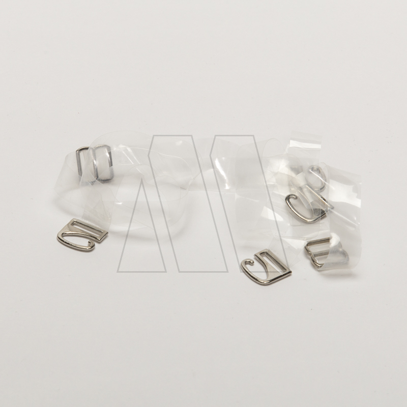 BRETEL SILICONA DESMONTABLE C/GANCHO ZAMAC 10MM X 6 PARES