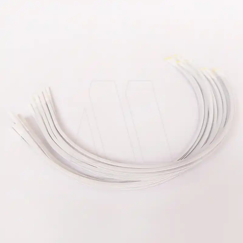 AROS PARA CORPIÑO METALICOS X 10 PARES