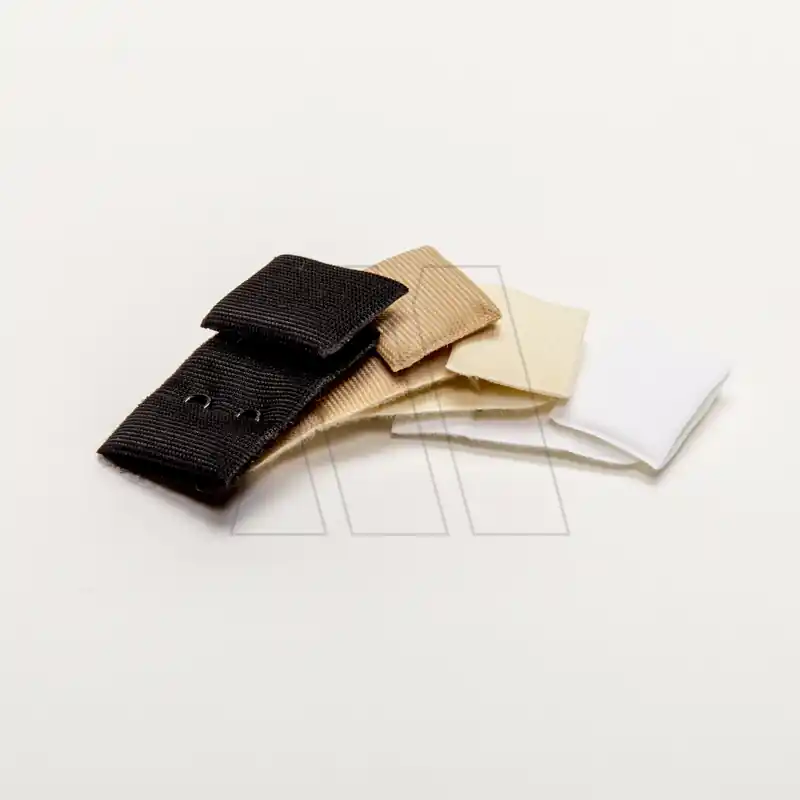 REPUESTO P/CORPIÑO GANCHO 30MM x 12UN