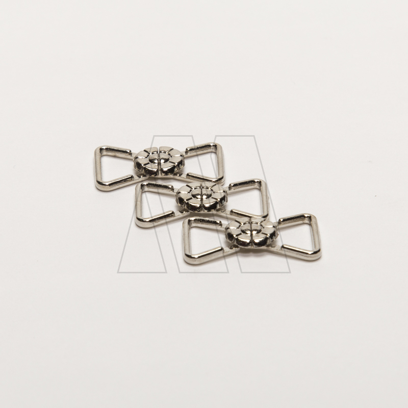 BROCHE DE ZAMAC 15MM  X 20 PARES