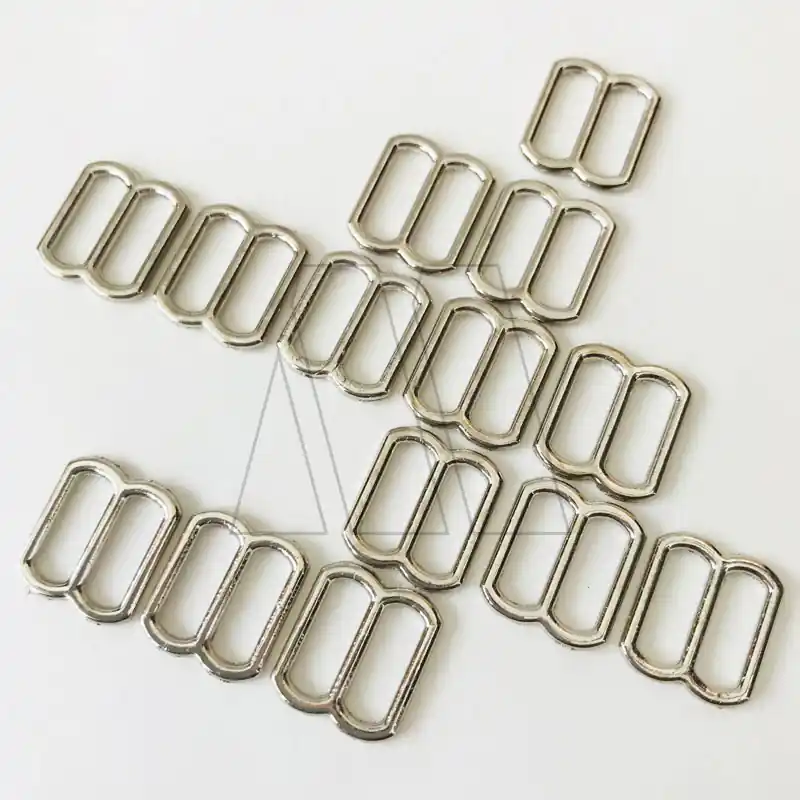 PASADOR DE ZAMAC DE 13MM NIQUEL X 50U