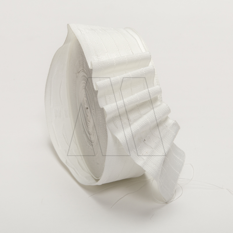 CINTA FRUNCIDORA P/CORTINA 5CM X 25MTS
