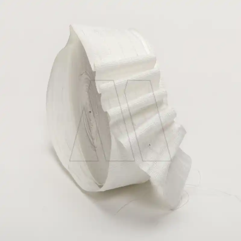 CINTA FRUNCIDORA P/CORTINA 5CM X 25MTS