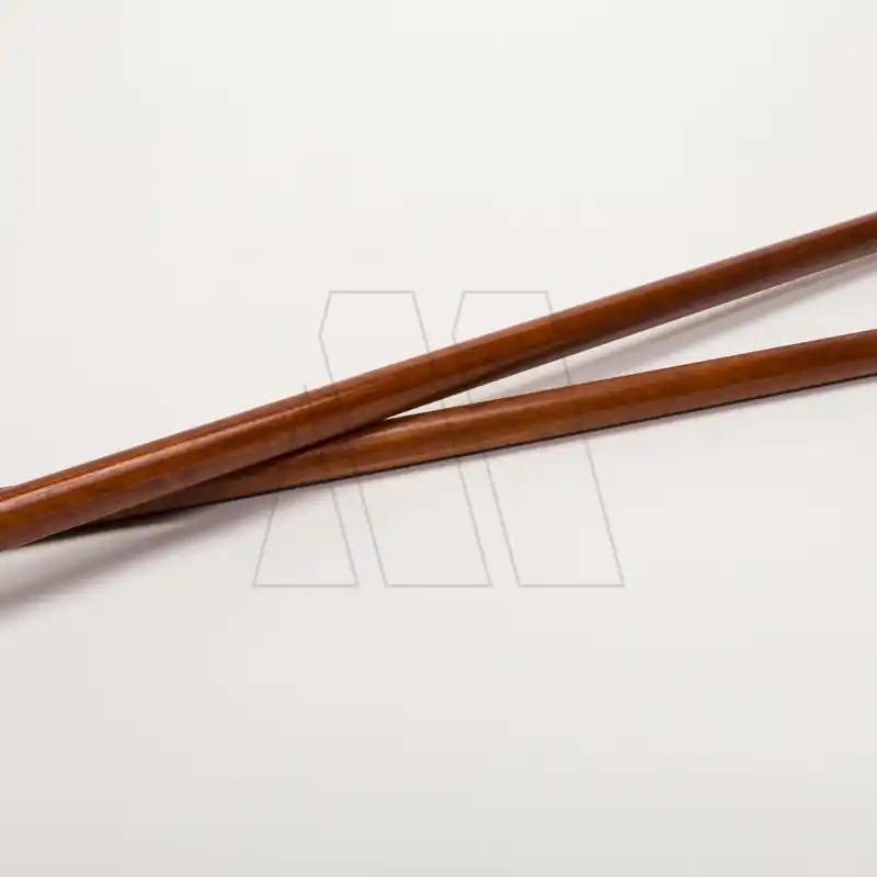 BARRAL MADERA LUSTRADA 22 MM X 1MT 