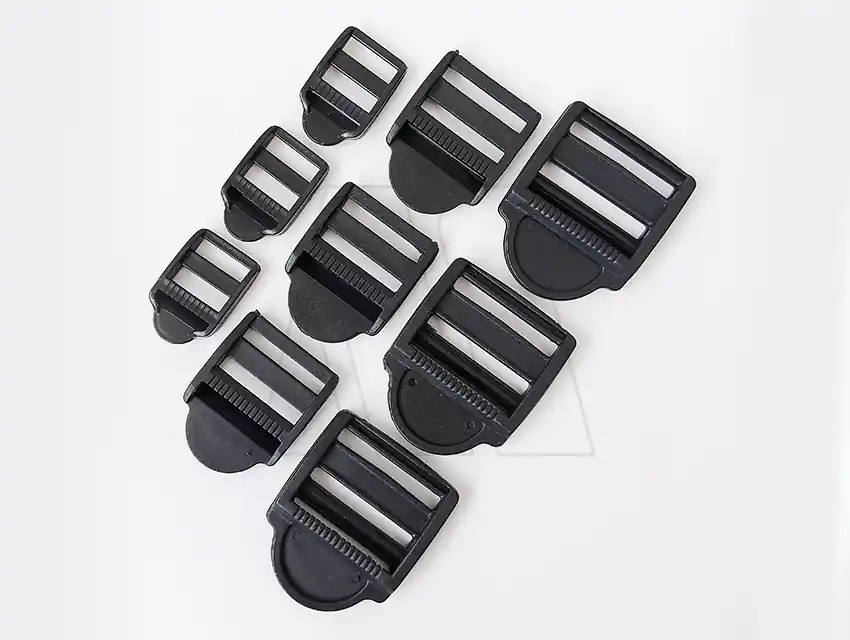 PASADOR ESCALERA P/CINTA MOCHILERA 30 MM