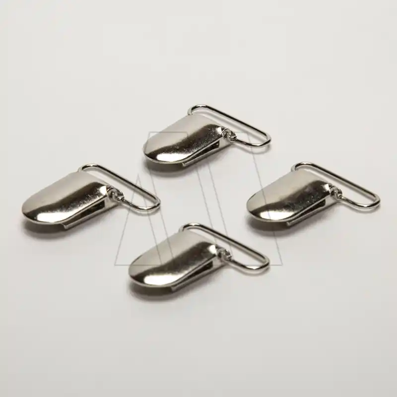 HEBILLA METALICA MADISON PASE 25MM X 50UN