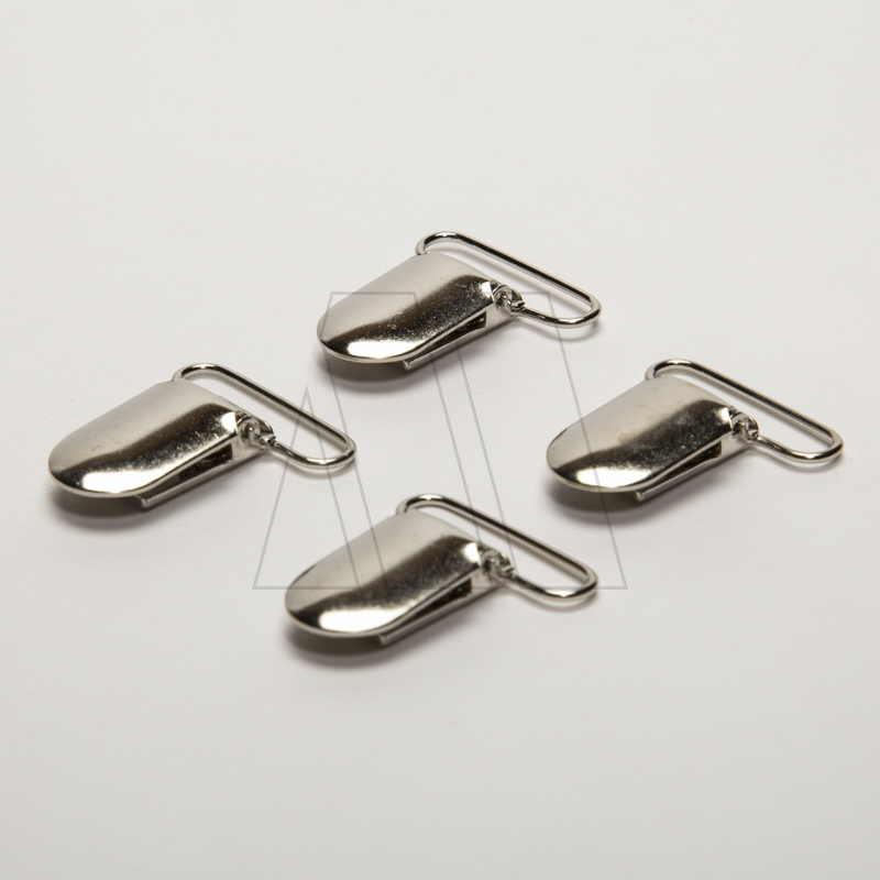 HEBILLA METALICA MADISON PASE 30MM X 50UN
