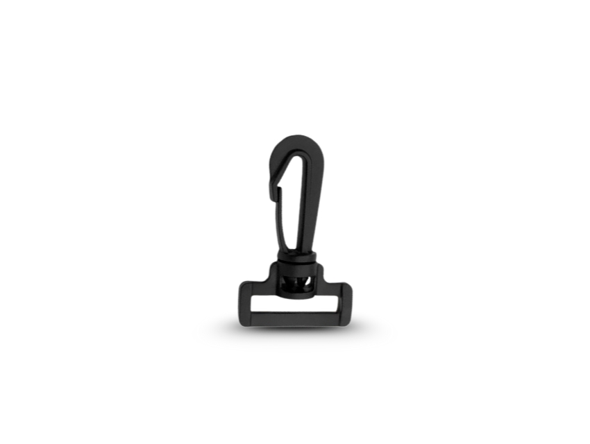 MOSQUETON PLASTICO PASE 25MM