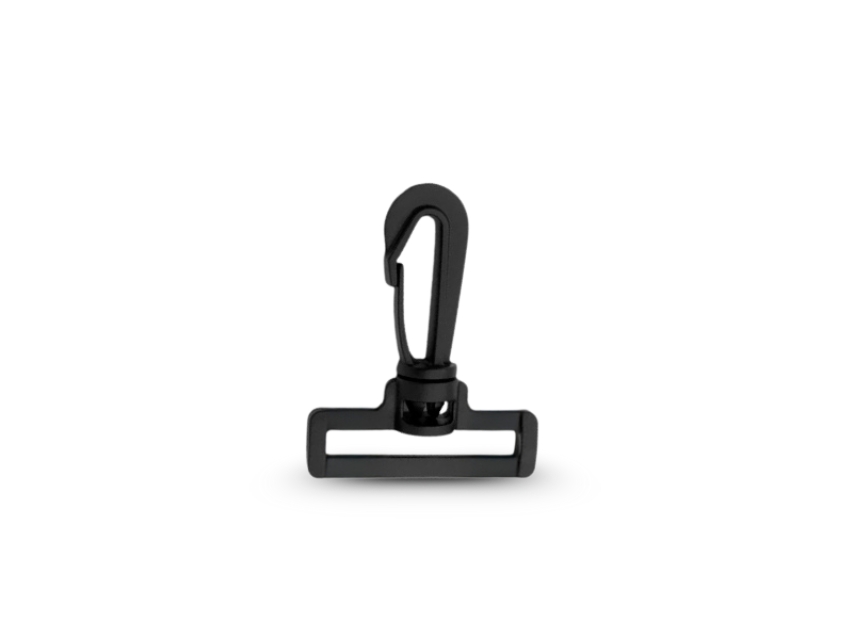 MOSQUETON PLASTICO PASE 40MM