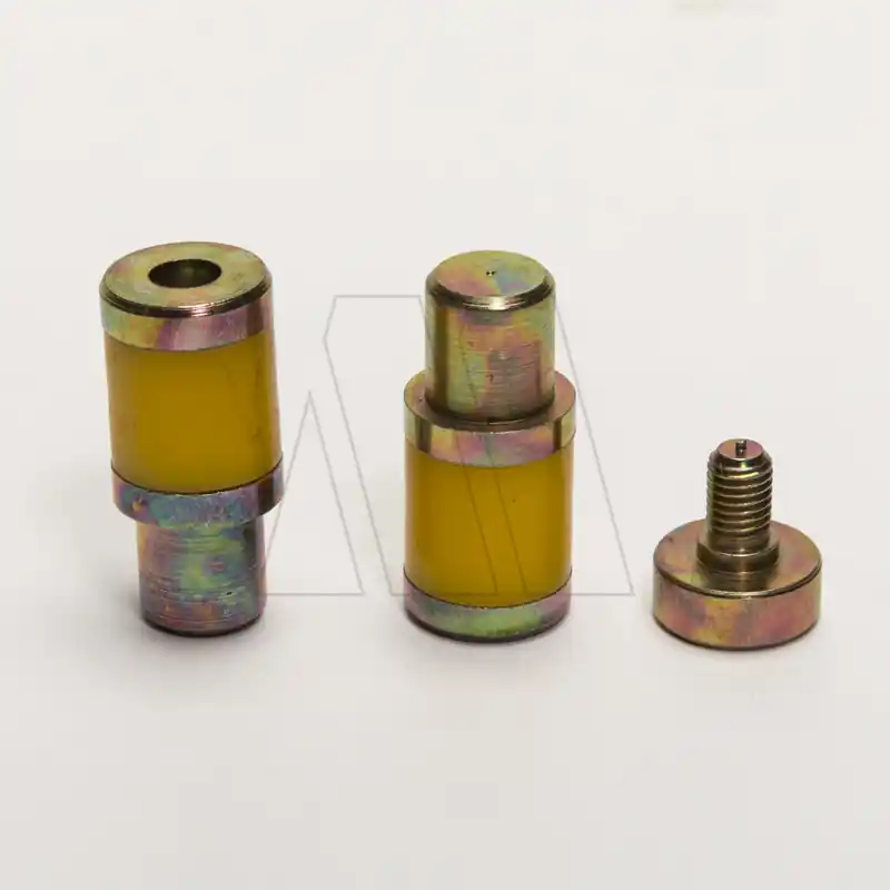 MATRIZ P/BROCHE PLASTICO/METALICO Nº10/10