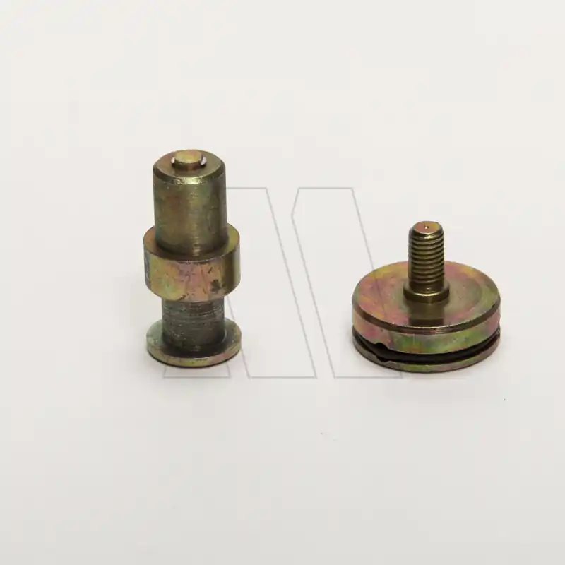 MATRIZ P/BOTON VAQUERO Nº17