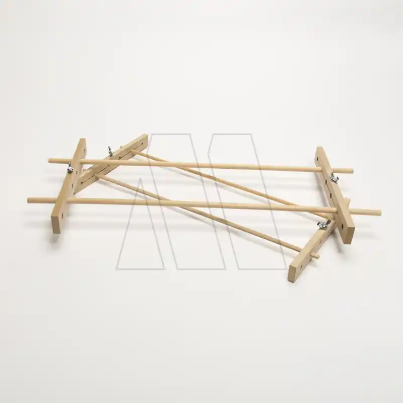 TELAR HORQUILLA DE FIBROFACIL 6MM X 40CM
