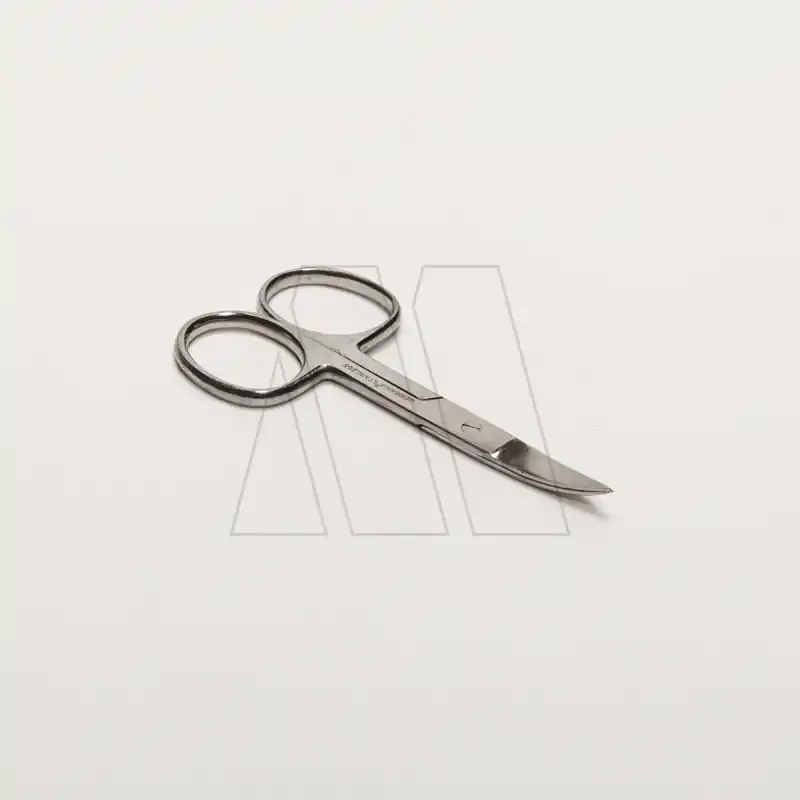 TIJERA CURVA P/CUTICULA GERMANIA 9,5CM