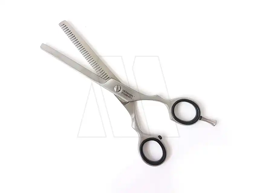 TIJERA PELUQUERO PROFESIONAL ENTRESACAR 16CM