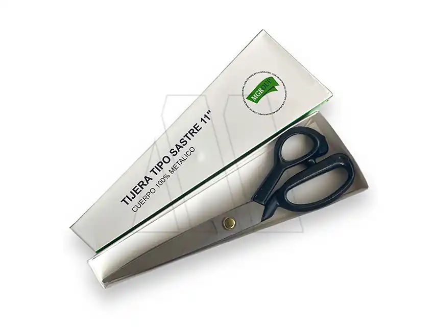 TIJERA SASTRE IMPORTADA ACERO 28,2CM
