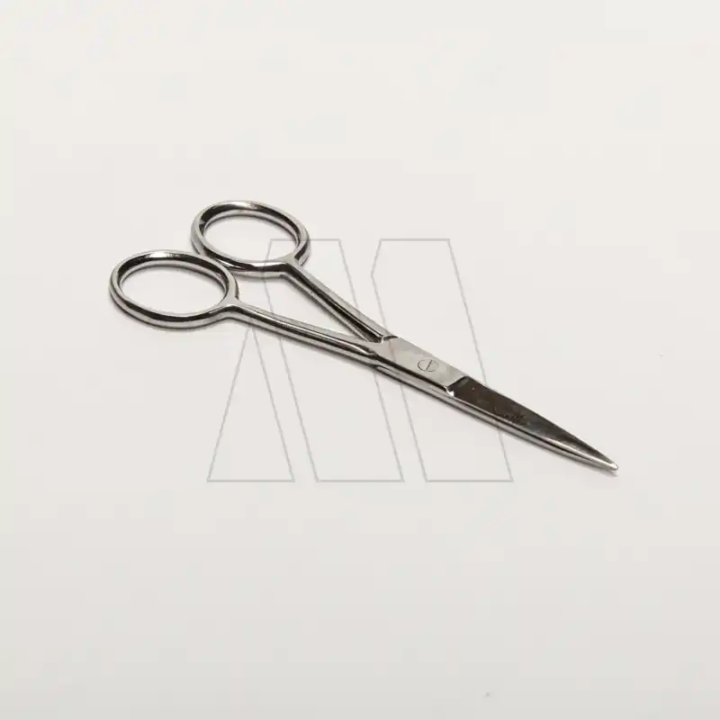 TIJERA RECTA P/BORDAR GERMANIA 12CM