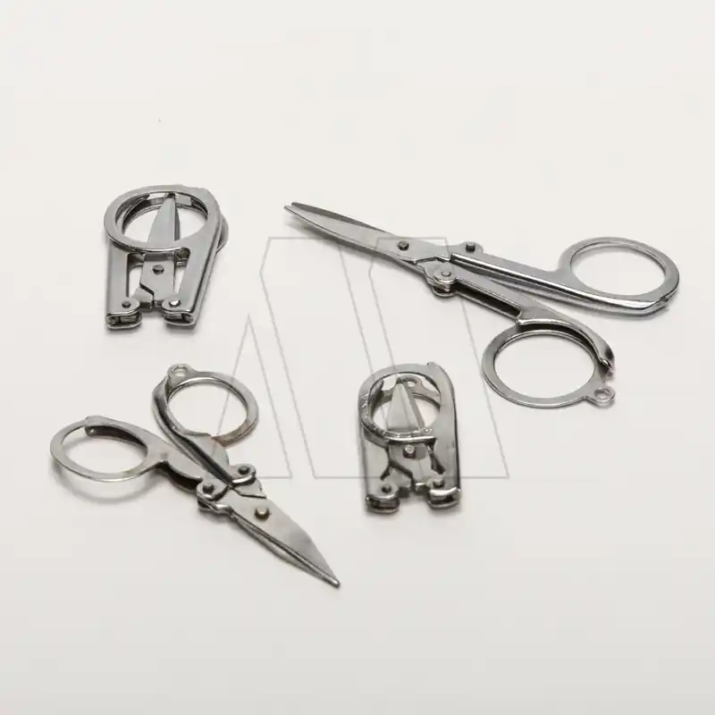 TIJERA PLEGABLE GRANDE CAJA X 12UN