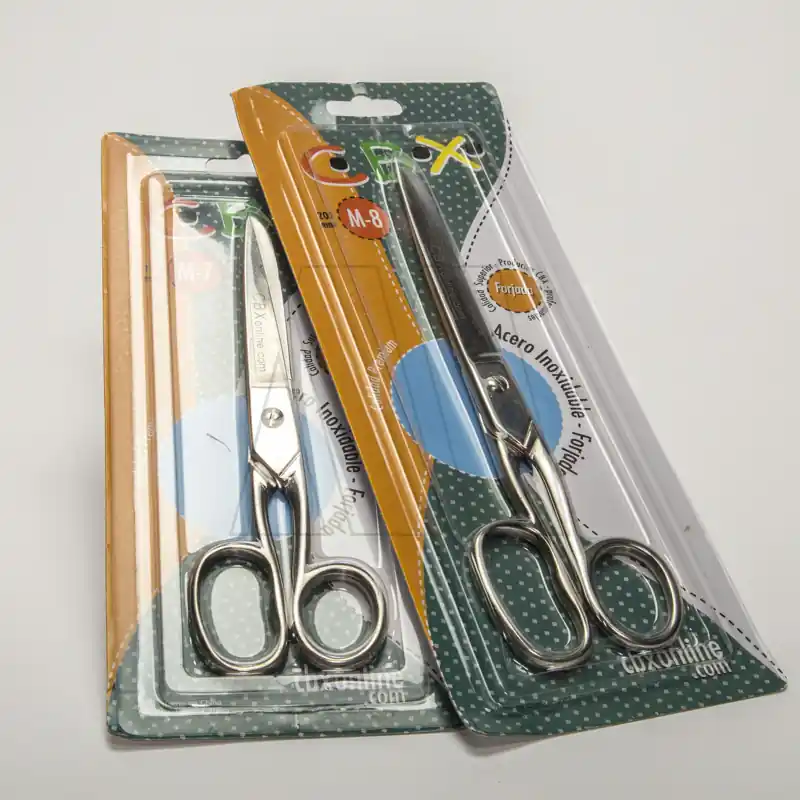 TIJERA DE MODISTA M8 CBX 20,5CM