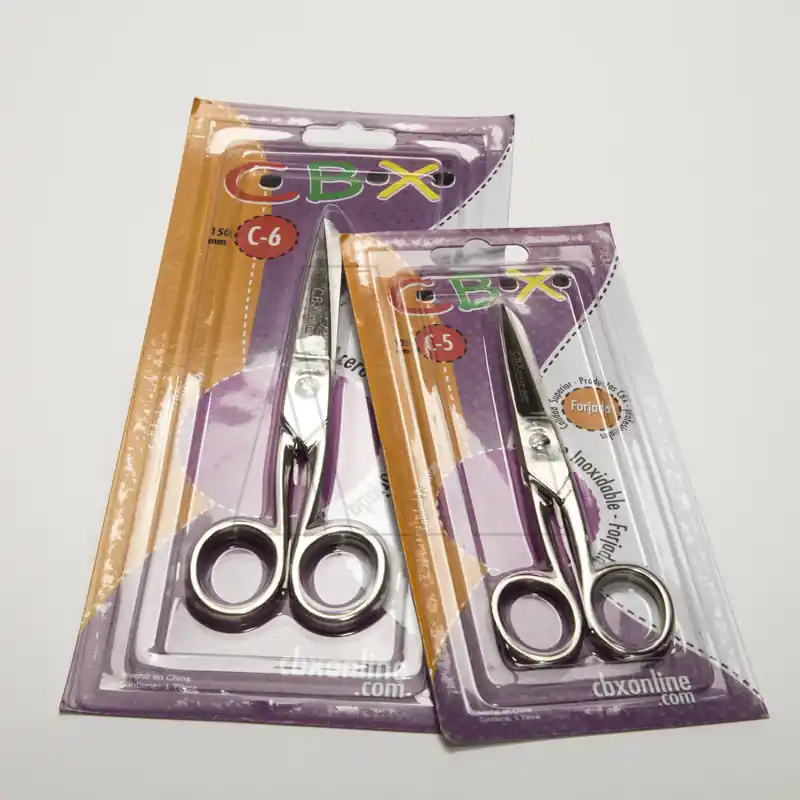 TIJERA DE COSTURA C5 CBX 12,5CM