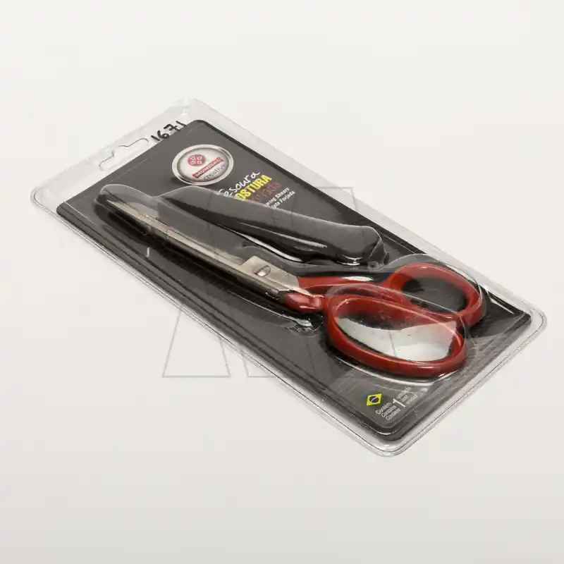 TIJERA MUNDIAL DE TAPICERIA FORJADA 20,5CM