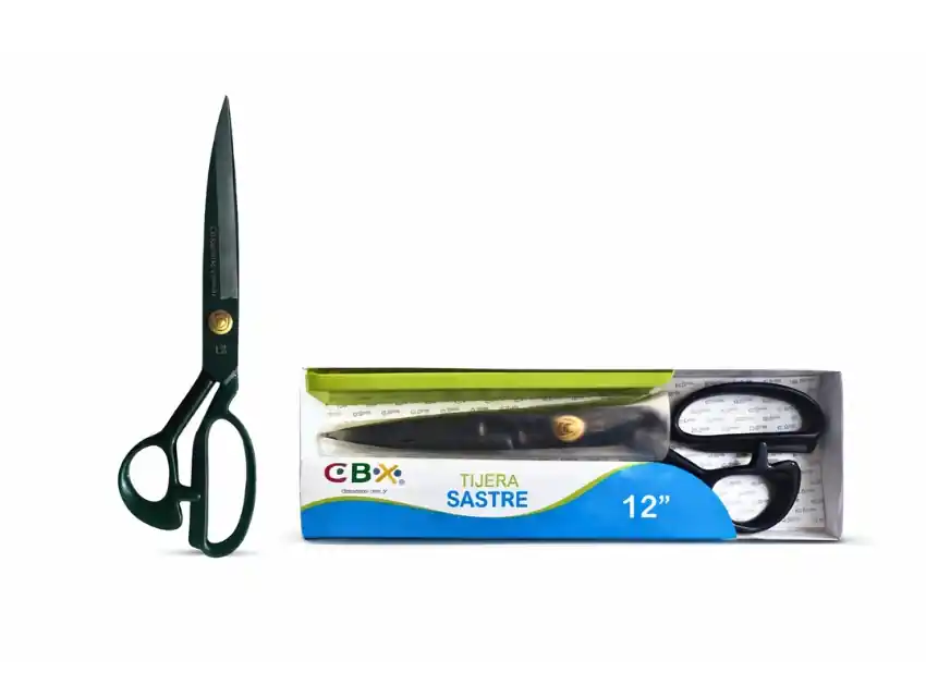 TIJERA SASTRE CBX 31CM