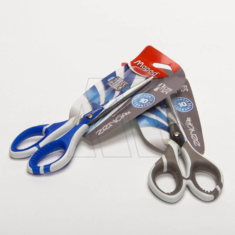 TIJERA MAPED ZENOA SENSITIVE SIMETRICA 17CM