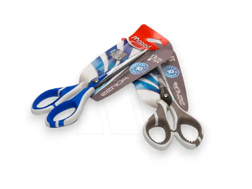 TIJERA MAPED ZENOA SENSITIVE SIMETRICA 17CM