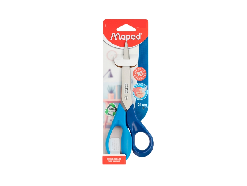 TIJERA MAPED MULTIPROPOSITO ADVANCED 21CM