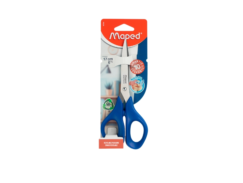 TIJERA MAPED MULTIPROPOSITO ADVANCED 17CM