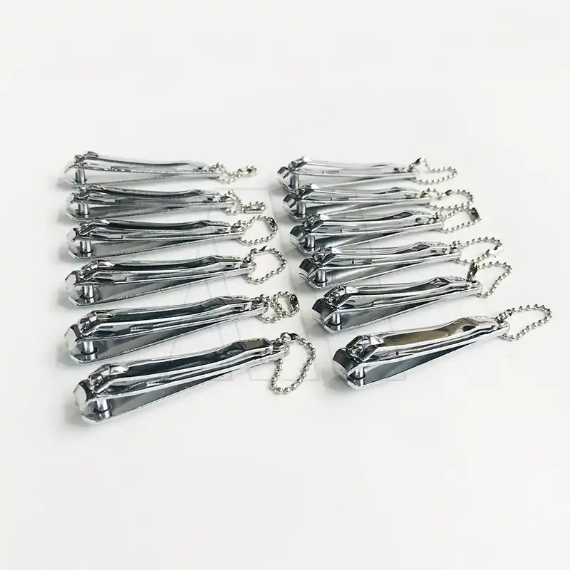 ALICATE METALICO MEDIANO 7CM BLISTER X 12UN