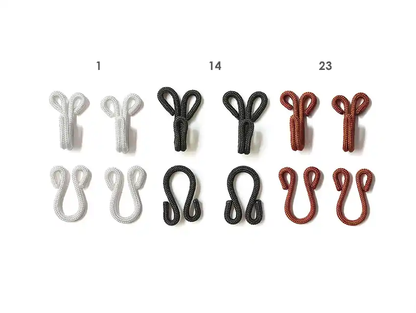 GANCHO CORCHETE PELETERO X 10UN