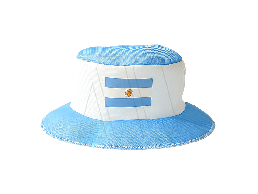 GORRO PILUSO ARGENTINA