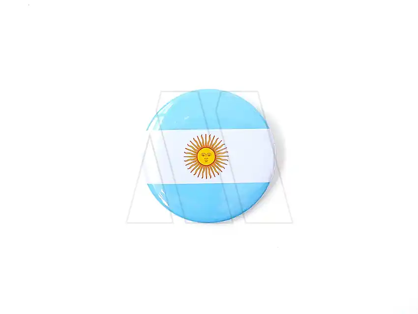 Calamita Bandiera El Salvador 7,5x5,5 Cm: Magnete In Metallo Per Frigorifero, Cucina O Lavagna, Idea Regalo Economica