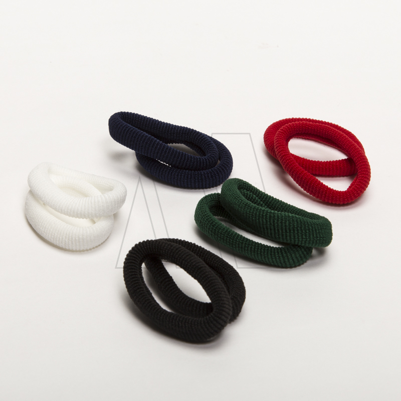 COLITAS RANURADAS FINITAS P/CABELLO X 24UN