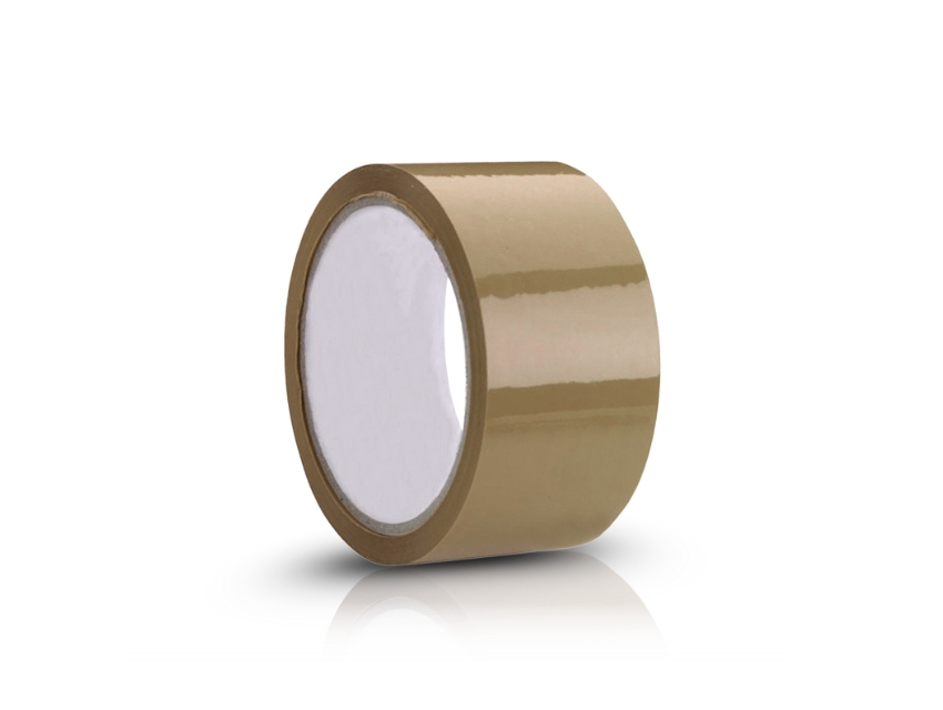 CINTA DE EMBALAR MARRON 4,8CM X 60MTS