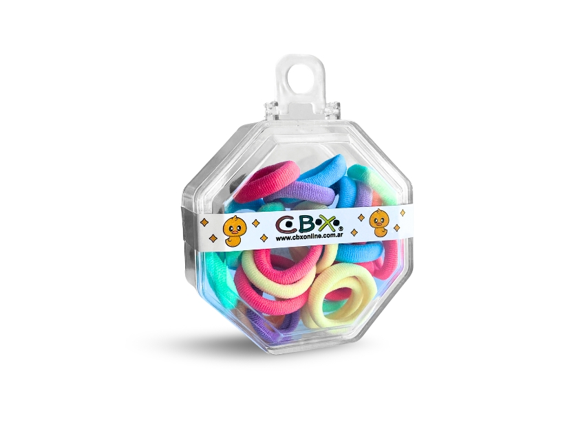  ESTUCHE DE COLITAS SURTIDAS CBX X 24UN 