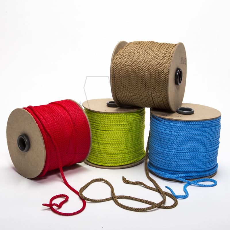 CORDON POLIPROPILENO 5MM X 100MTS