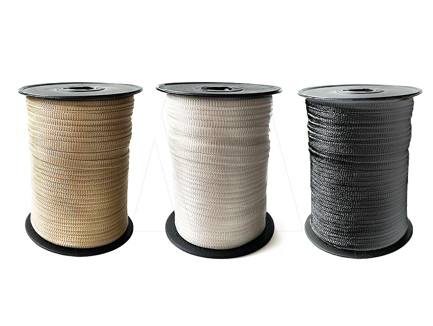 CORDON CHATO TUBOTEX RAYON 6MM X 100MTS