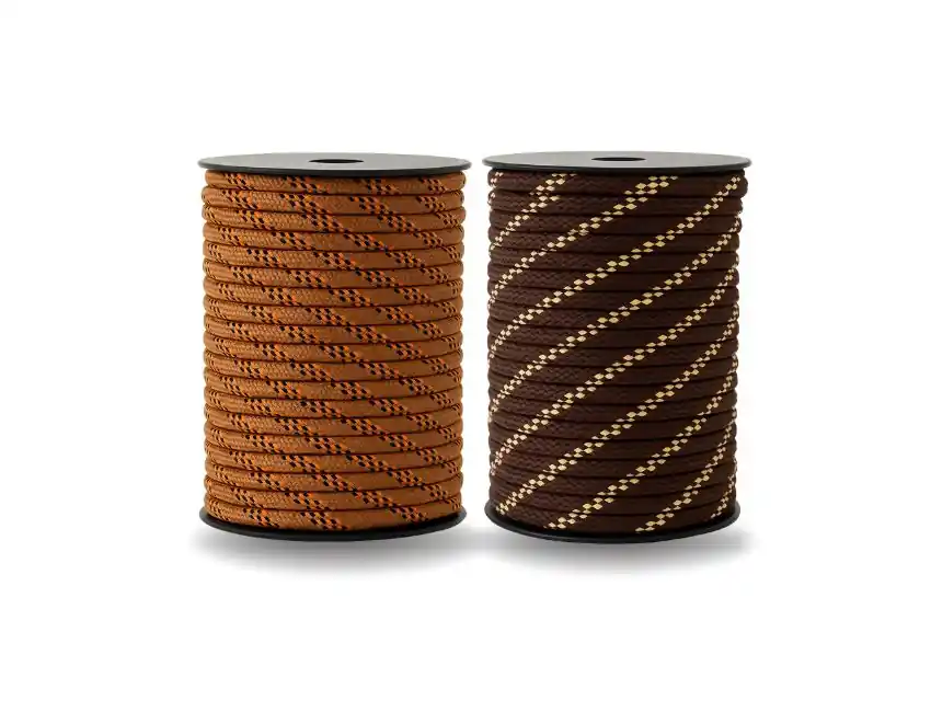 CORDON POLIESTER BIJOU FANTASIA 7MM X 25MTS