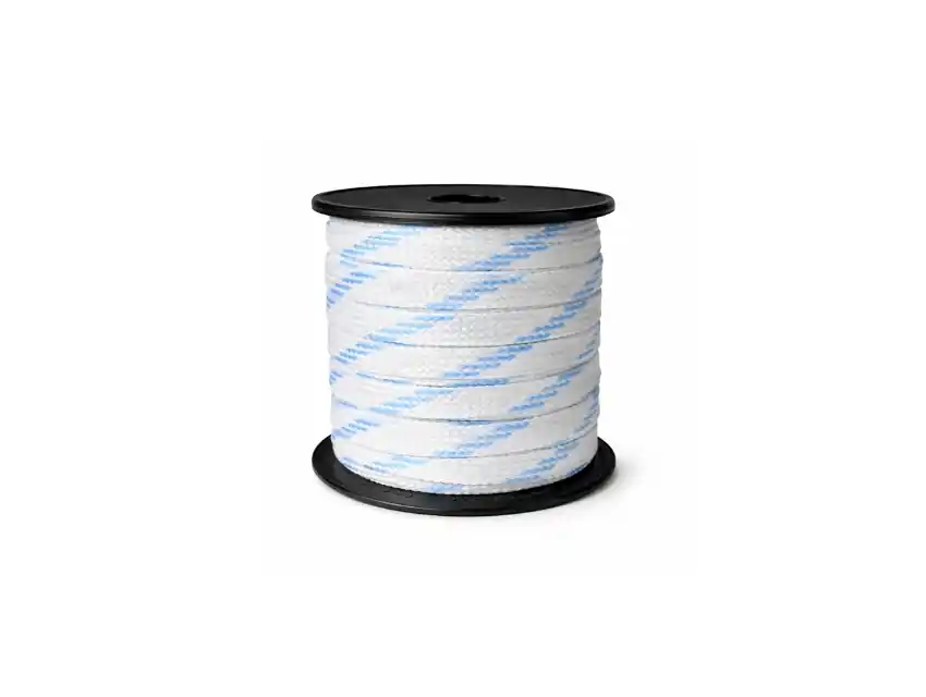 CORDON CHATO POLIESTER TRENZADO ARGENTINA 10MM X 25MTS